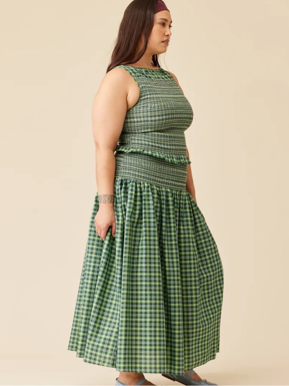 Ruby Anastasia top+skirt set, 2 4 6 8 - Picture 9 of 9